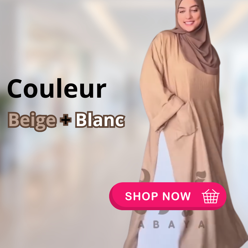 َAbayat Leila 2 Piecés  - Image 6